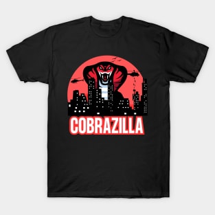 Cobrazilla T-Shirt